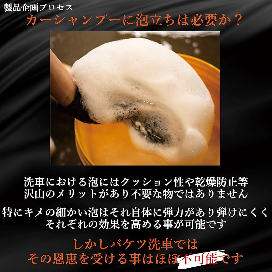 Amazon.co.jp: [Borderless]カーシャンプー NF SHAMPOO 新提案の